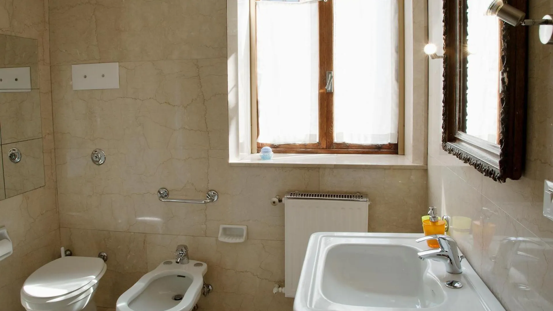 Ca Lezze Bell'Appartamento Nel Cuore Di Venezia Apartment Venedig