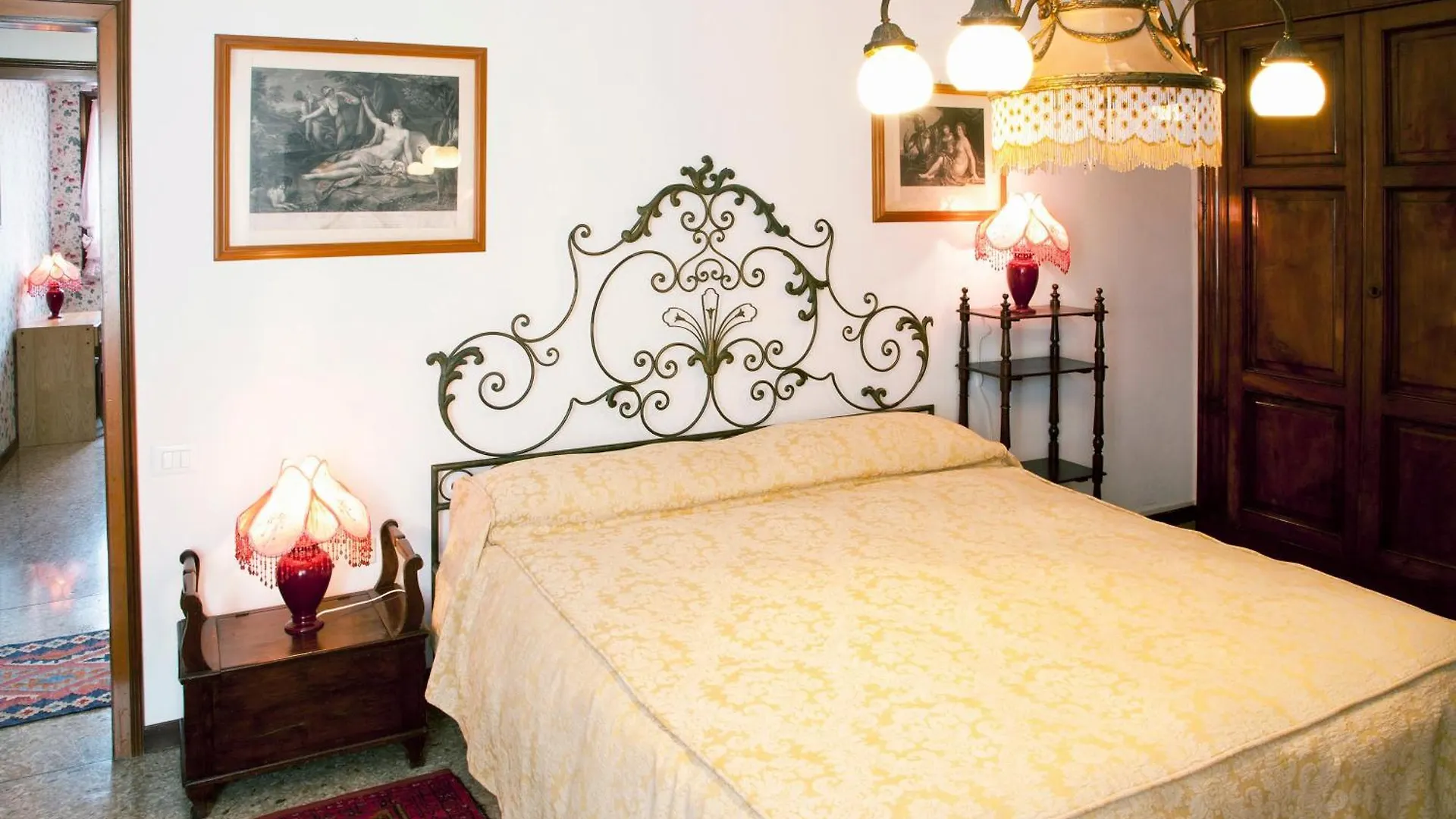 Apartment Ca Lezze Bell'Appartamento Nel Cuore Di Venezia