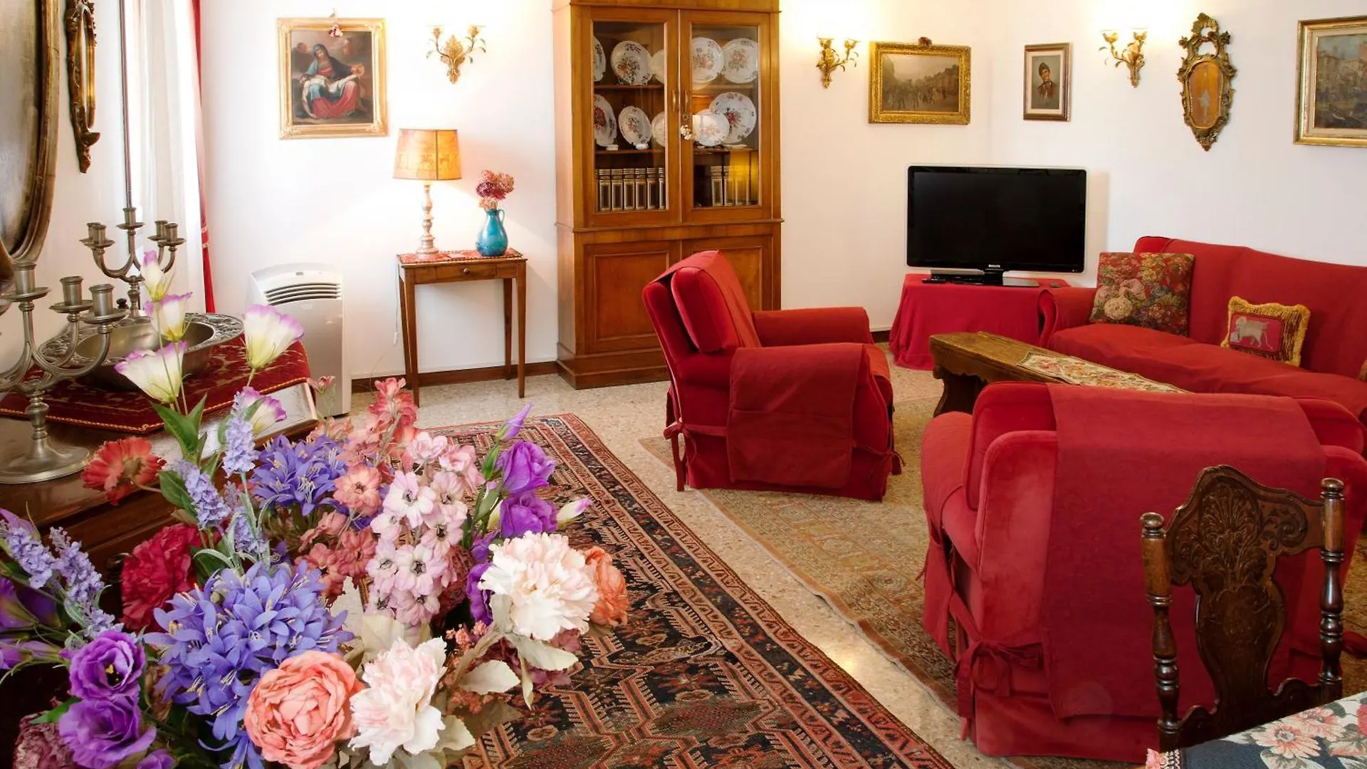 Ca Lezze Bell'Appartamento Nel Cuore Di Venezia Apartment Venedig