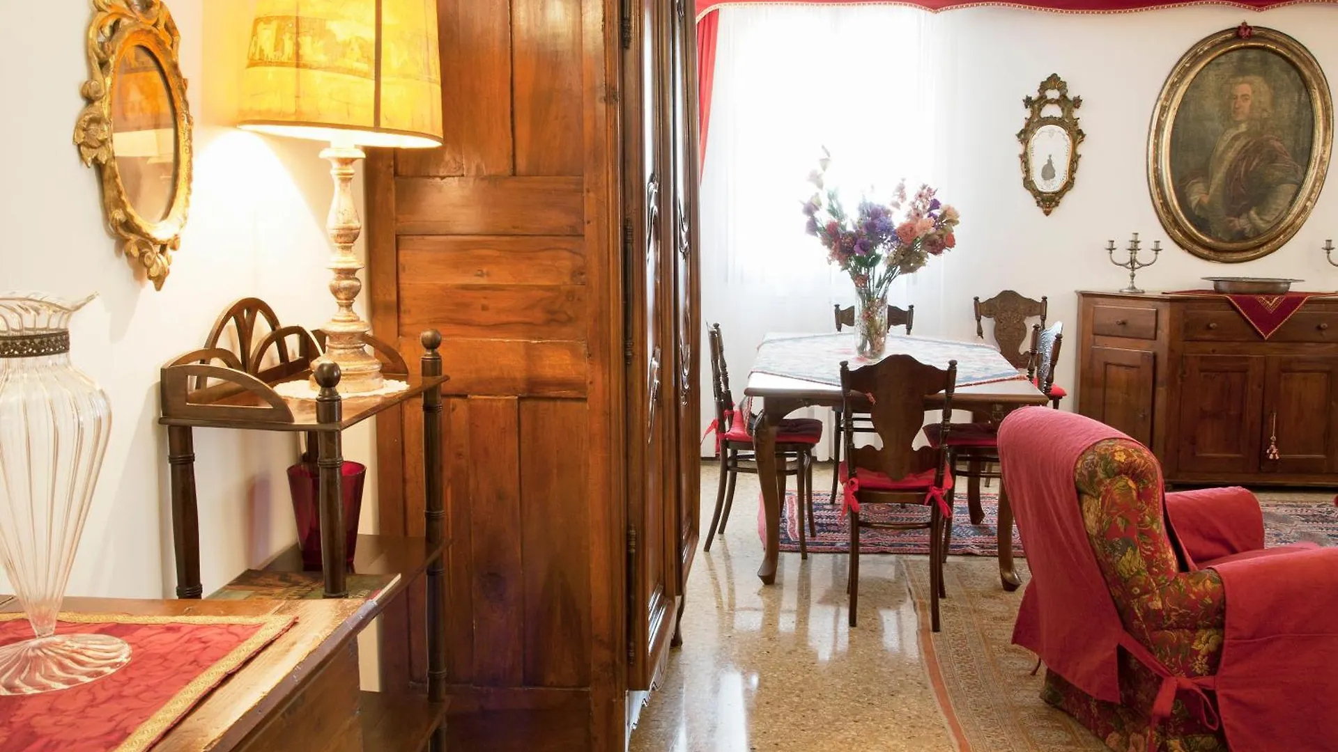 Apartment Ca Lezze Bell'Appartamento Nel Cuore Di Venezia